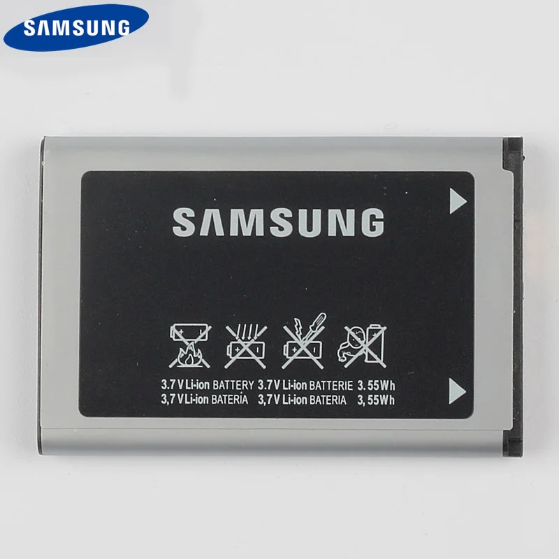 samsung Батарея AB463651BC для samsung J800 S3650 S7070 S5608 S3370 L700 W559 S5628 C3222 B3410 F339 1000 мА-ч