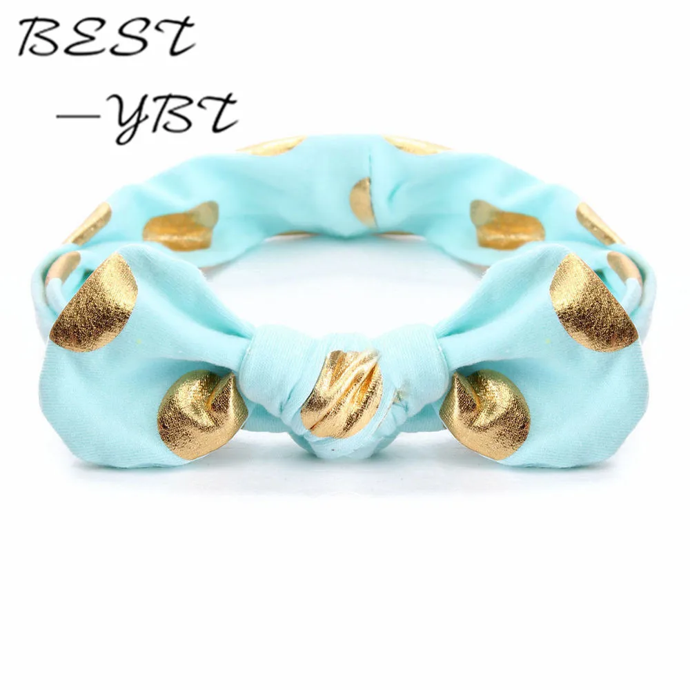 Ободок для волос с бантом 6 цветов|hair band accessories|kids turbanrabbit headband |