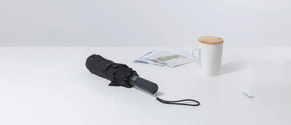 Xiaomi Mijia автоматический Солнечный дождливый Bumbershoot алюминиевый ветрозащитный водонепроницаемый УФ зонтик для мужчин и женщин летний зимний зонт