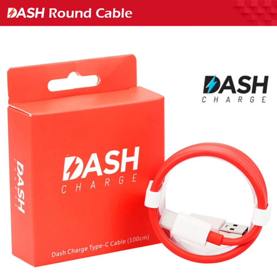 OnePlus Dash Кабель USB 3,1 type C Быстрый Кабель зарядного устройства для One Plus 7 7t Pro 7t 6t 6t 5 T 5 Three Five t Six 100 см