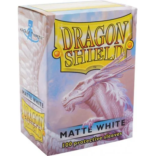 100 шт./упак. 66x91 мм защитный чехол Dragon Shield цветной Матовый Футляр для карт футляр