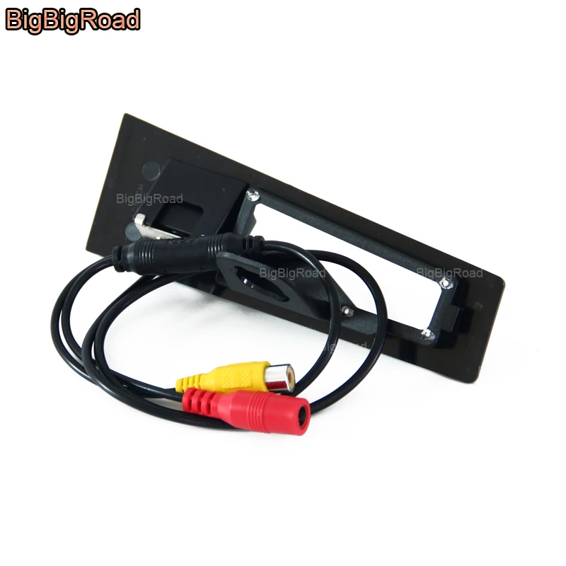 BigBigRoad For Cadillac CTS / SLS STS 2007 2008 2009 2010 2011 2012 2013 2014 Wireless Camera Car Rear View Reversing | Автомобили и