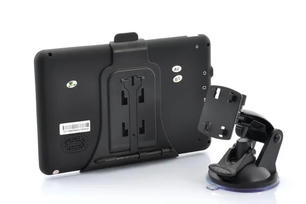 Oriana 7-дюймовый автомобильный gps навигации Android Bluetooth WI-FI Россия Навител/Карта Европы грузового вездеходного gps навигатор спутниковой навигации Встроенный 8 Гб
