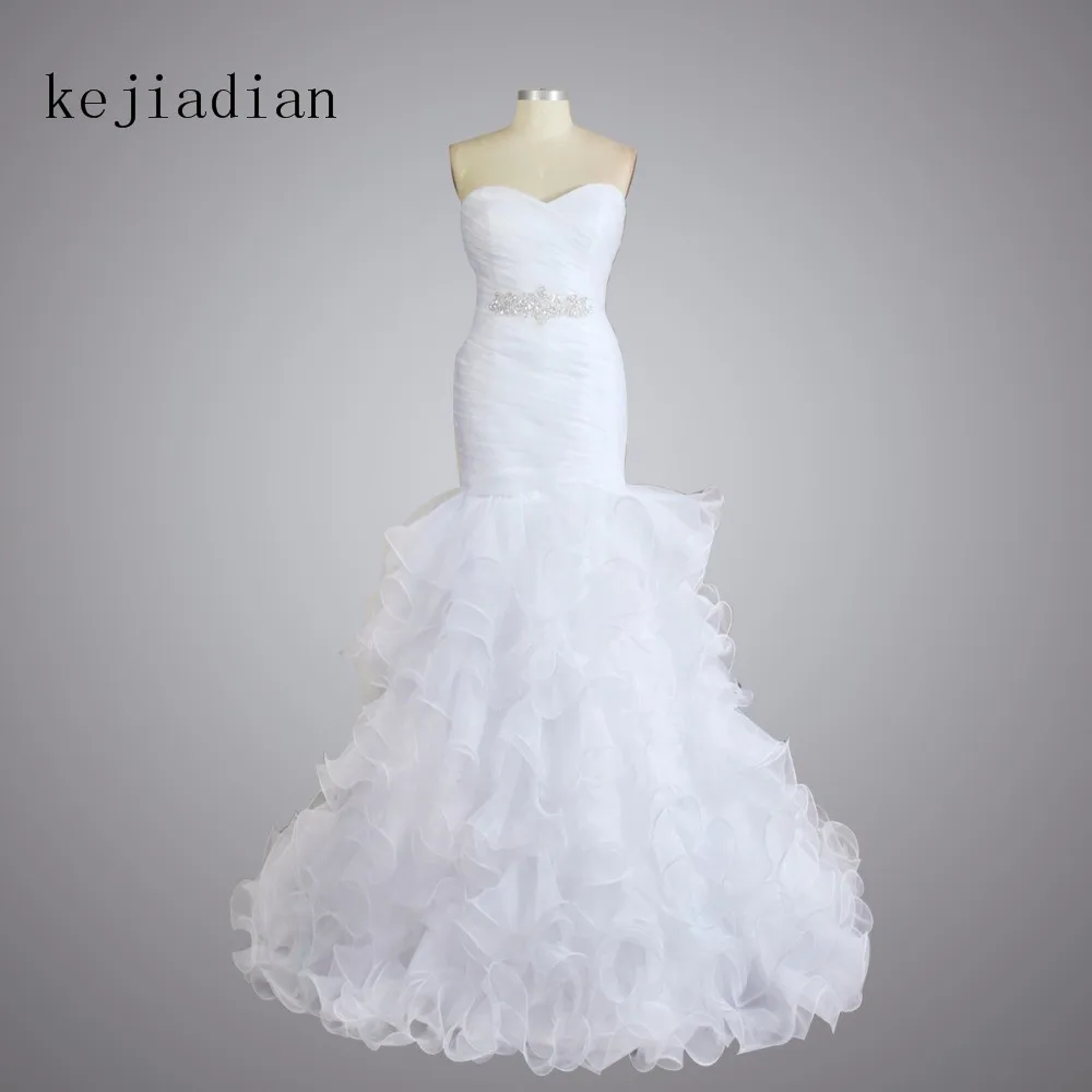 Vestidos De Novia 2019 mermaid Wedding Dresses sweetheart Vintage Bride Gowns Dress Robe de mariage | Свадьбы и торжества