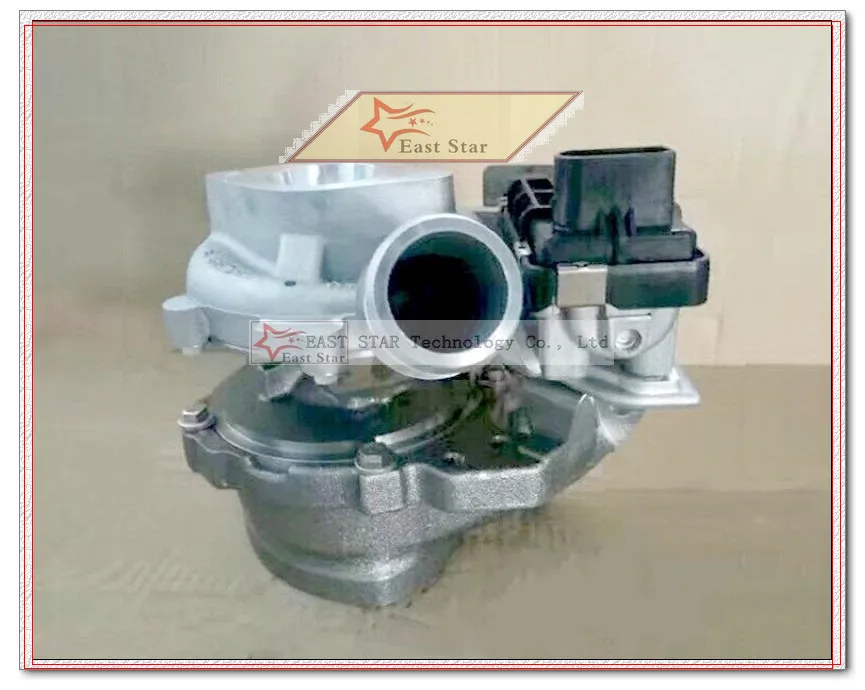 Турбокомпрессор 798166 0007 812971 812971-5002S 812971-0007 BK3Q 6K682 RC AB BK3Q-6K682-AB для Ford Commercial Transit |