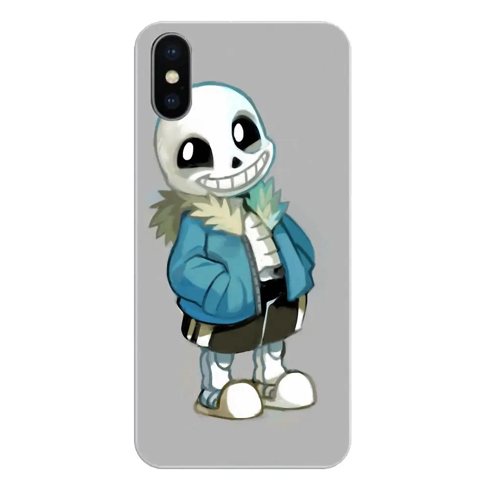 Мягкие прозрачные чехлы для телефонов Undertale Sans and his puns Anime Game Nokia 2 3 5 6 8 9 230 3310 1 7 Plus |