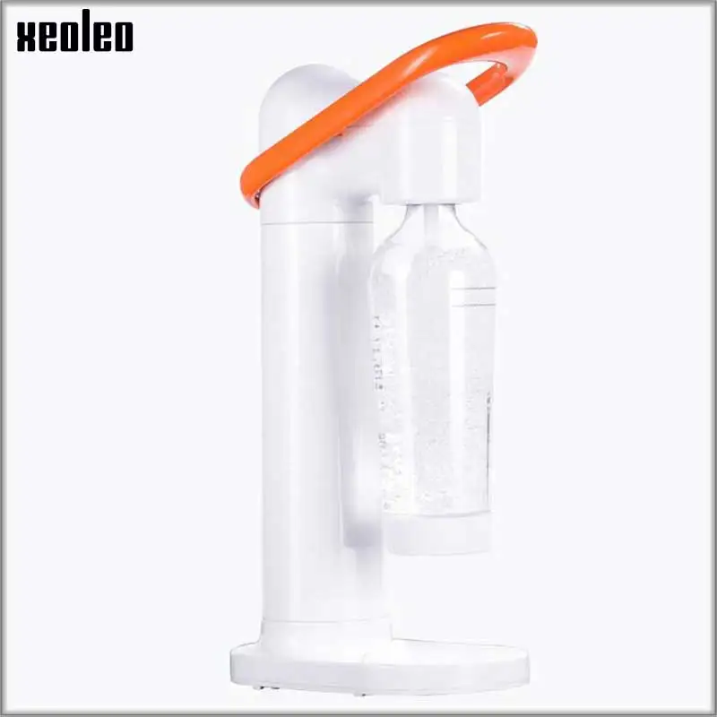 XEOLEO Коммерческая газировочная машина для создания пузырьков генератор