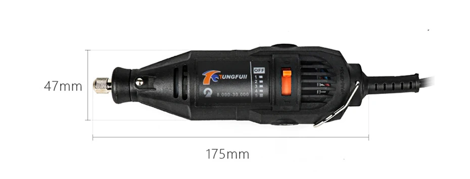 Электрический Роторный инструмент Dremel инструменты гравировальный станок ручка для Dremel 3000 4000 Мини электрическая дрель шлифовальный станок сверлильный станок 146 шт