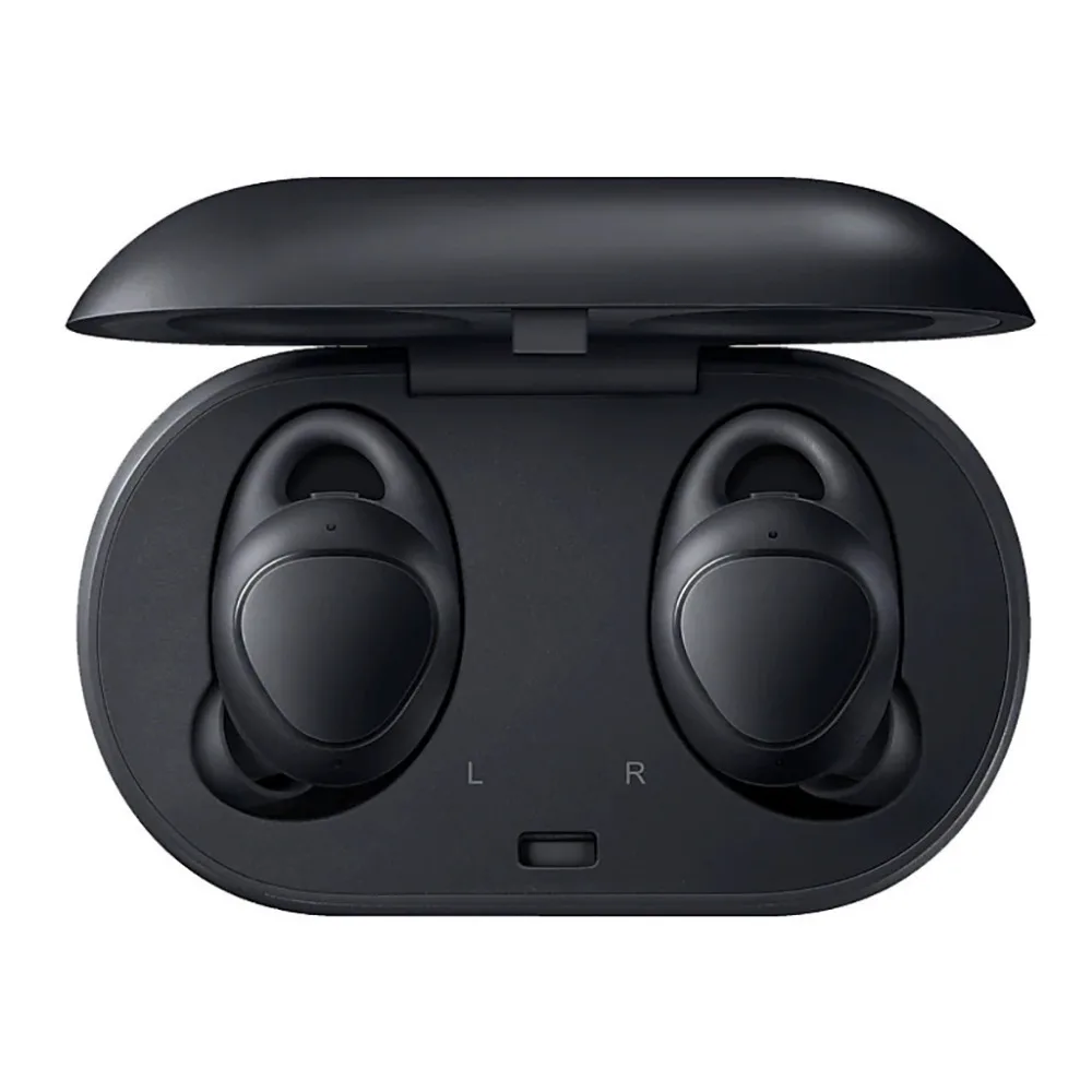 Силиконовые водостойкие защитные Bluetooth беспроводные наушники для наушников Обложка, кожаный чехол для samsung gear Icon X зарядная коробка