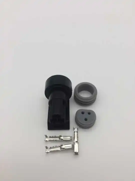 10 шт./лот 3 Pin/способ масла/топлива Давление датчик; разъем для подключения для сканер штрих-кода Honeywell 100 150 250 фунтов/кв. дюйм аккумуляторной топливной системы для Делфи 12065287 12078090