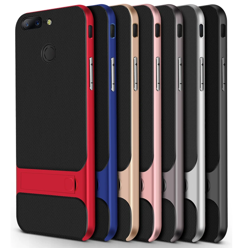 Чехол для OnePlus 5 T противоударный силиконовый чехол телефона и ПК One Plus A5010