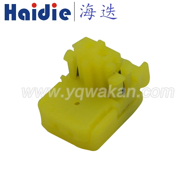 

Free shipping 5sets 2pin Auto Electric wire harness plug Airbag connector HD027Y-0.6-21
