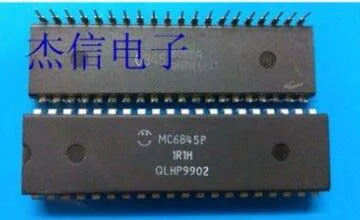 IC новый оригинальный MC6845P MC6845 | Электроника