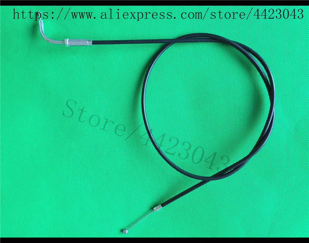 Трос дроссельной заслонки для ZENOAH BC3410 BC4310 143R 236R G35L G45L электрощеточный резак 33 6cc 41