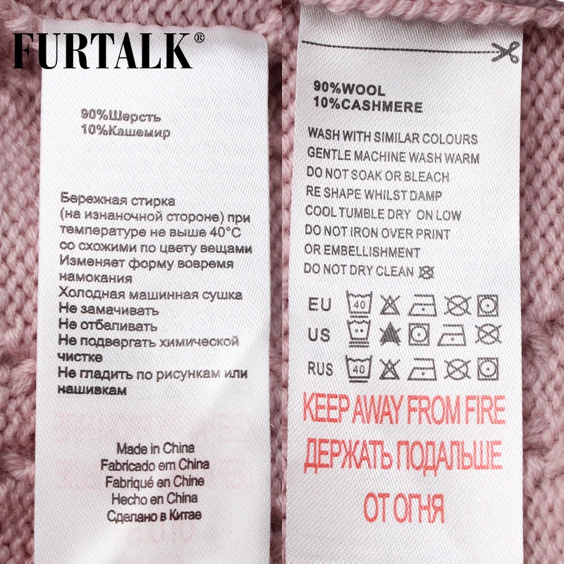 Меховая кашемировая шерстяная Круглая Шапочка для женщин зимние вязанные