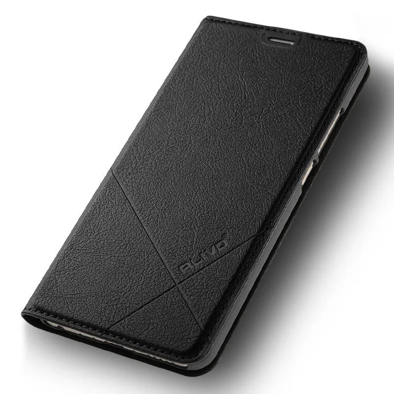 Чехол для Meizu M5 Note топ искусственная кожа откидной с отделением карт