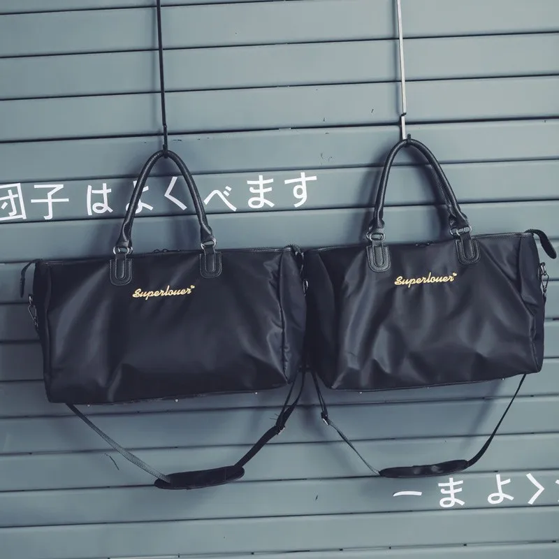 2019 Модная Портативная сумка для путешествий с большой вместительностью