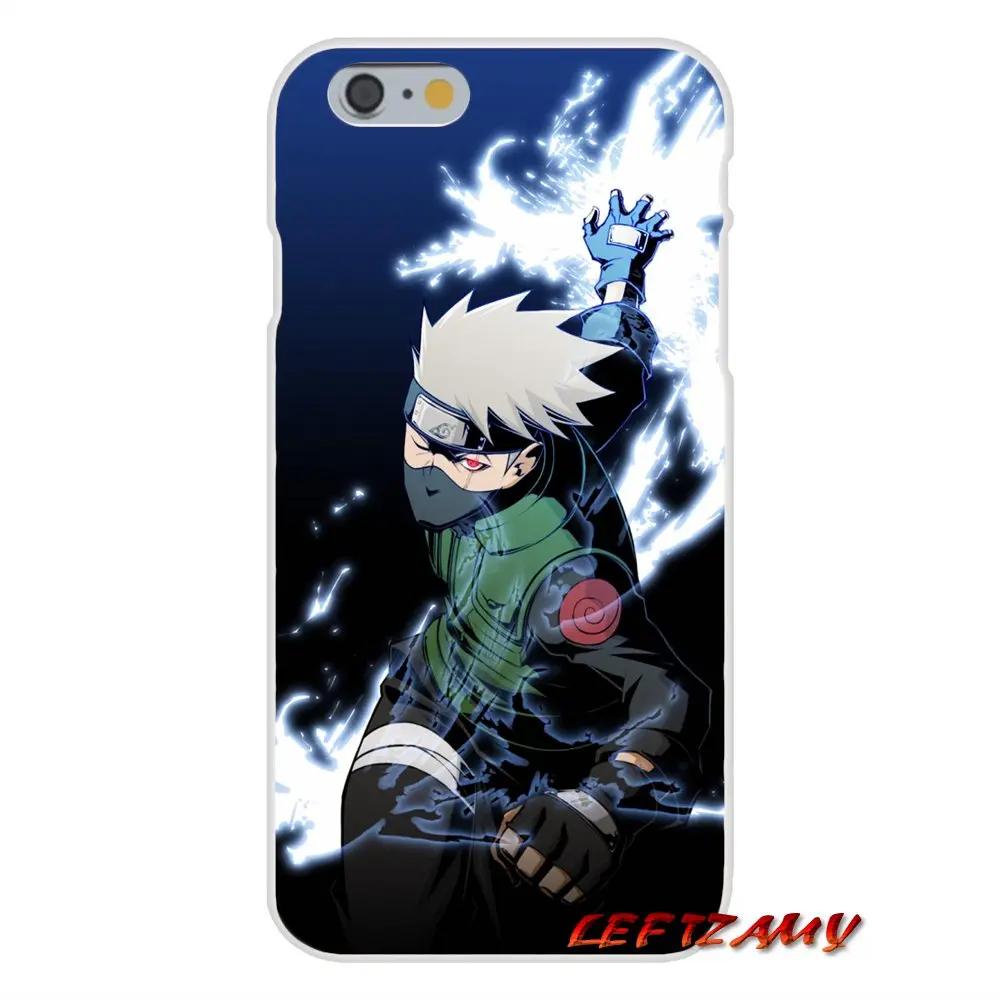 For iPhone X 4 4S 5 5S 5C SE 6 6S 7 8 Plus Accessories Phone Shell Covers Kakashi Copy Cat Anbu Design | Мобильные телефоны и