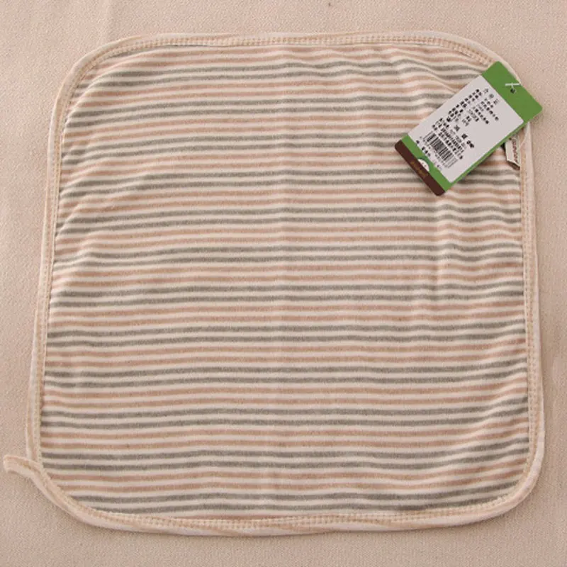 1 шт. Детский носовой платок из натурального органического хлопка | Мать и ребенок