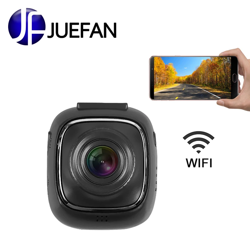 E2 Full HD 1080PLCD Мини Портативный WiFiDVR Автомобильный видеорегистратор USB2.0 &quot140