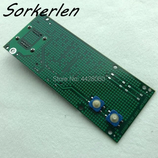 Плата HD CD102 SM102 плоский модуль LlOB-CMP карта LIOB 00.781.4594/03 00. 785 0120 запасные части HD. |