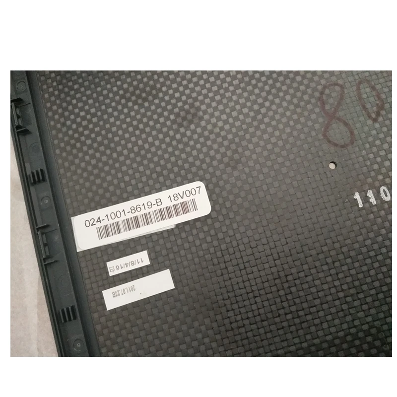 Фото GZEELE новый ноутбук Топ LCD задняя крышка чехол для SONY vaio VPC-SA VPCSA VPCSA2DGX VPCSA23GX 024-1001-8619-B черный №3