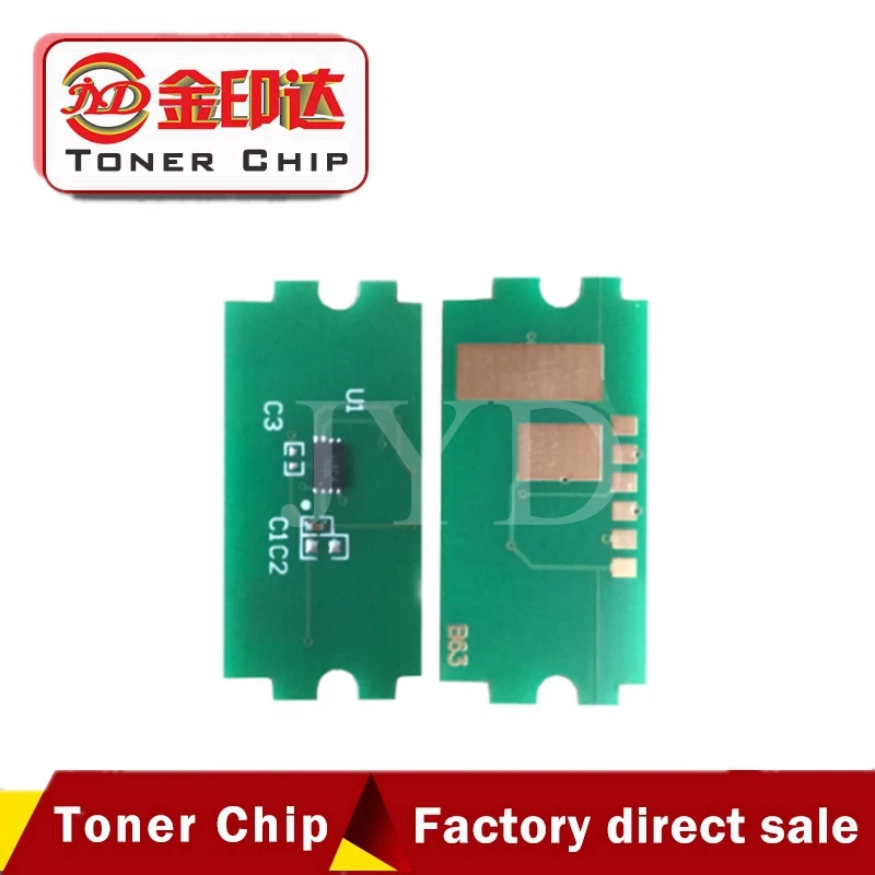 4 шт. TK5270 TK-5270 TK 5270 M6230 P6230 M6630 картридж сбросить чип для Kyocera ECOSYS M6230cidn P6230cdn M6630cidn