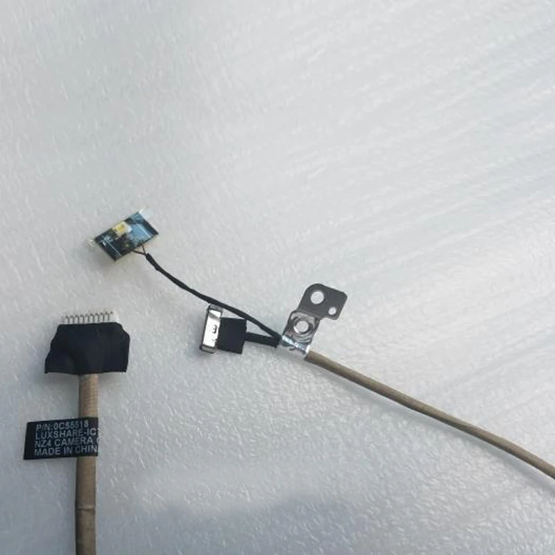 Новый оригинальный кабель веб камеры для Lenovo Thinkpad t430 t430i Series D P/N 0C55518|for cable|thinkpad
