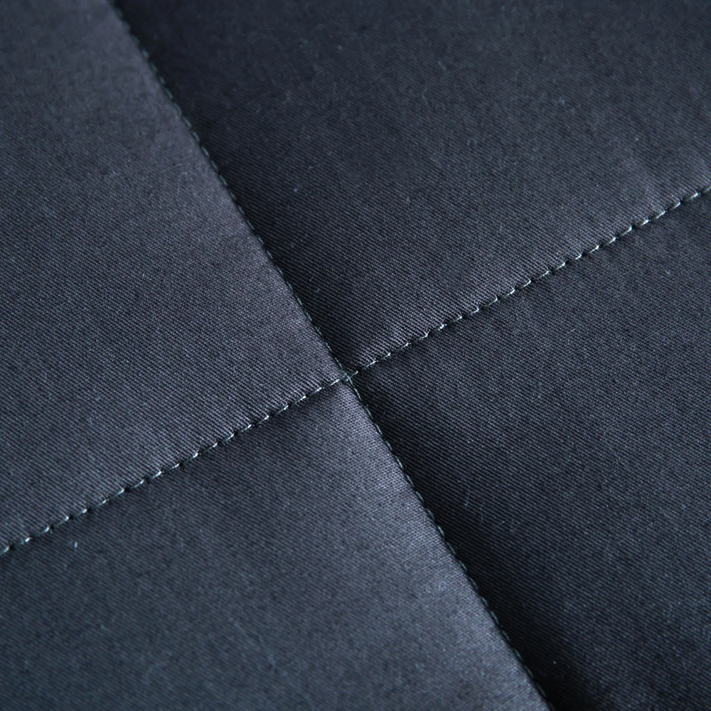 Cotton Weighted Blanket Made with Glass Beads Plaid Gravity Blanket for Beds Body Pressure Comfortable Sleep Sofa Throw Blankets