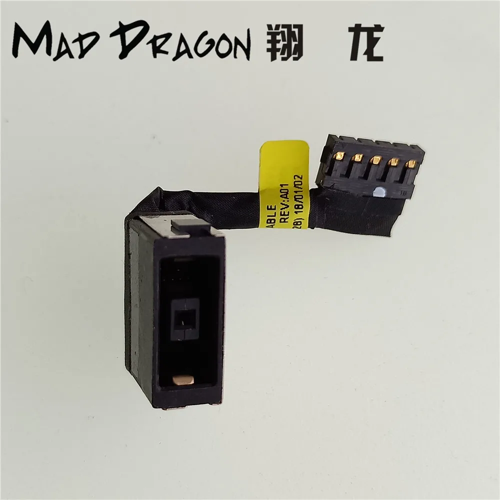 Новые оригинальные ноутбуки DC IN Cable cable Power Jack square port для Lenovo V130 15 LV315 PN: