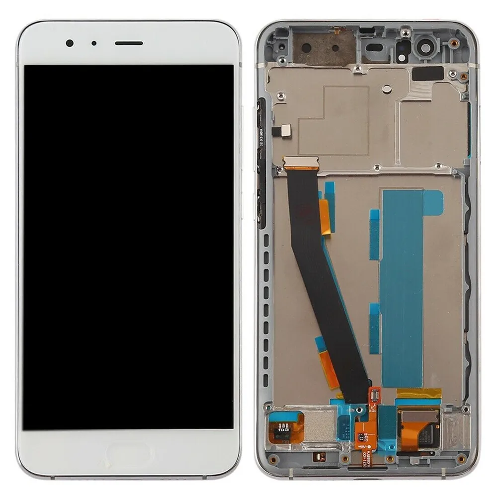 5 15 &quotдюймовый ЖК дисплей для Xiaomi Mi 6 сенсорный экран в сборе Замена дигитайзер +