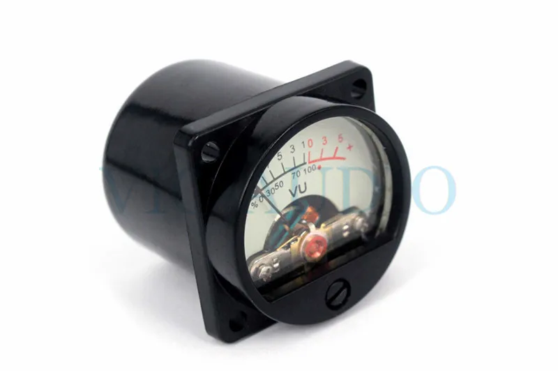 1 шт. встроенный мини метр 6 12 В|vu meter|vu meter audioaudio vu |