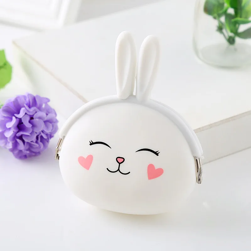 ONLVAN 2018 New Lovely Student schoolbag shape money bag Kawaii Candy Color Cartoon | Багаж и сумки