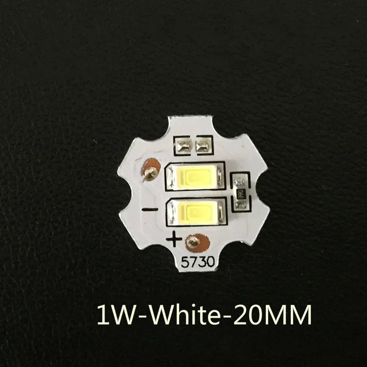 10 шт. Высокое качество USB 5 в вход 5730SMD круглая Светодиодная светильник доставка |