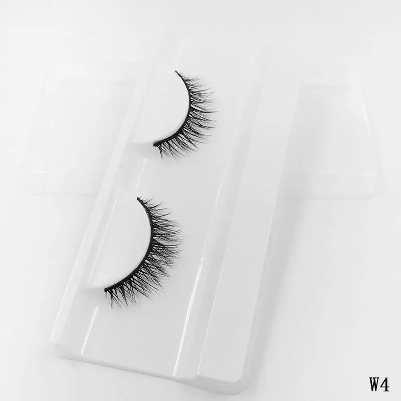 Iflovedekd Индивидуальные ресницы полная полоса Накладные расширение Горячая