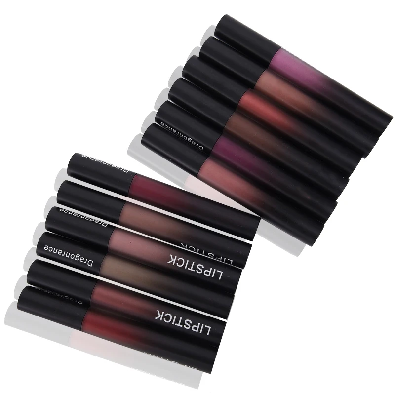 Водостойкий брендовый блеск для губ сексуальный длинный макияж не выцветает