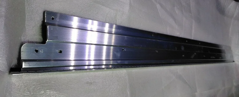 2 шт./компл. светодиодный Подсветка полосы для LG 55UH651V 55UH650V 55UH7650 55UH671V 6922L 0189A 0199A LC550EGG