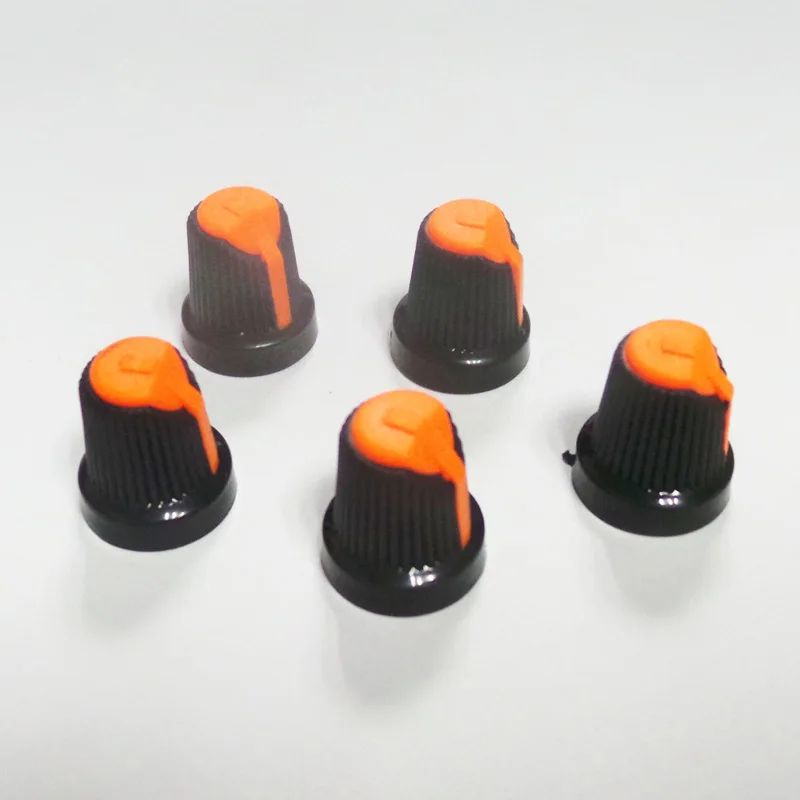 Горячая продажа HIFI аксессуары/HIF ручка пластиковая Аудио Звуковая ручка/динамик