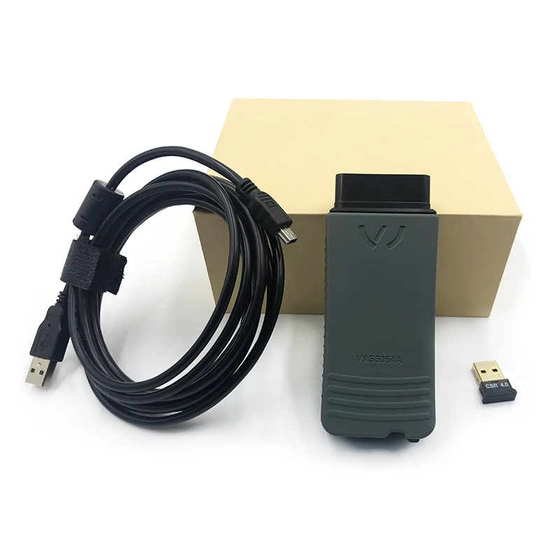 Новейший VAS 5054A ODIS V5.1.3 Keygen OKI полный чип Bluetooth 4,0 AMB2300 VAS5054A VAS5054 UDS для VAG диагностический инструмент