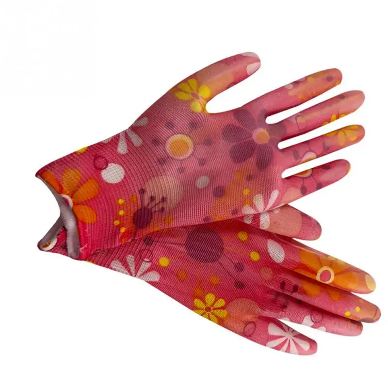 Перчатки женские износостойкие из ПУ кожи 1 пара|Женские перчатки| |