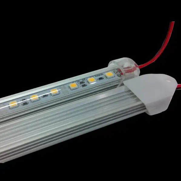 12 В постоянного тока 0 5 М 5050 SMD светодиодные жесткие полосы света бар 36