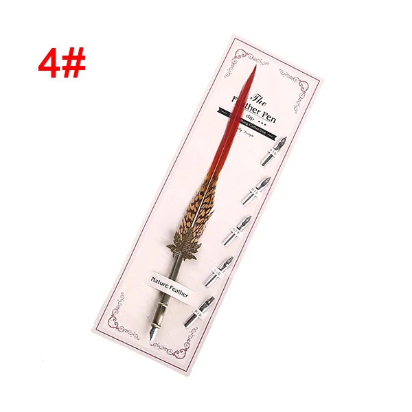 

Перьевая ручка BNB из нержавеющей стали