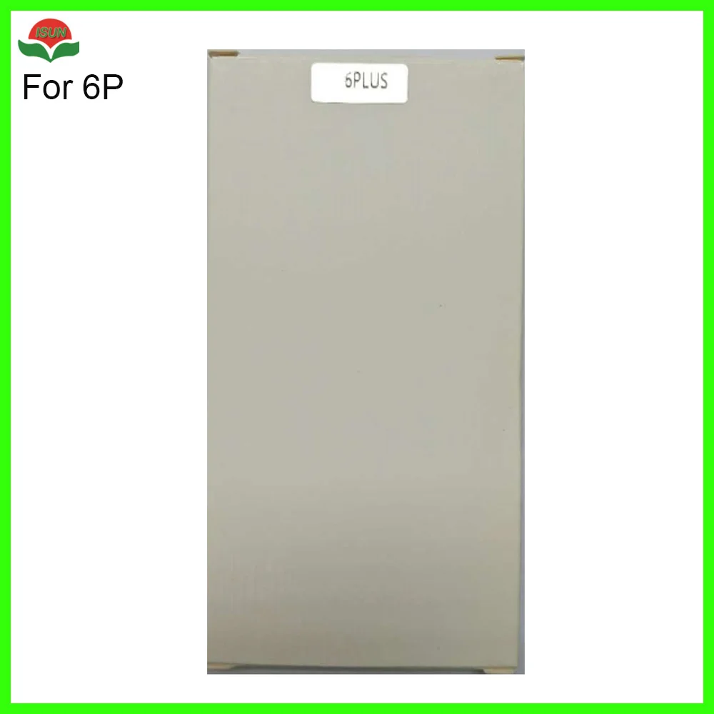 

ISUN original quality 0 cycle built-in mobile battery for iPhone 6Plus 2915mAh battery replacement with free repair tools