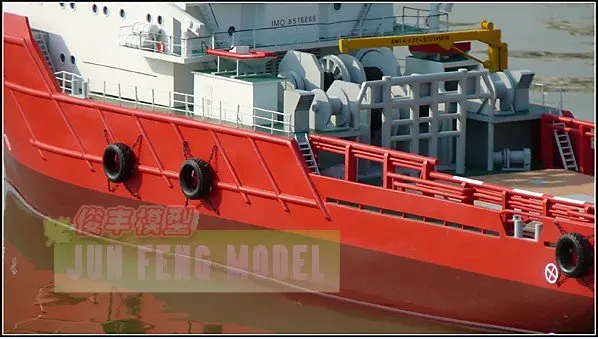 RC Battery Scale Boat &quotNetherlands BLZZARD&quot Big Tugboat (1:50) | Игрушки и хобби