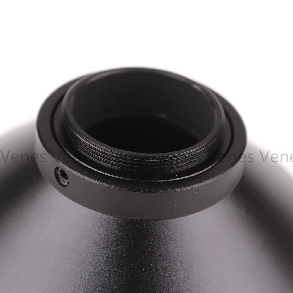 Кольцо адаптера объектива Venes OM C подходит для крепления Olympus на камеру с