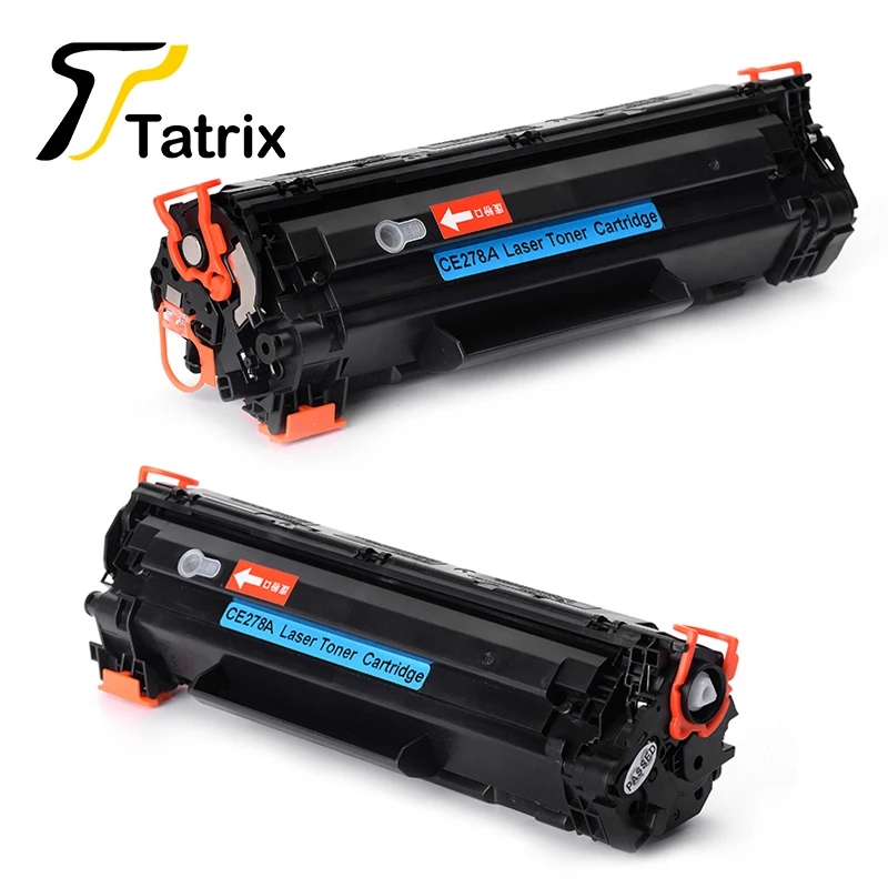 78A для HP278A многоразовый картридж с тонером принтера HP LaserJet P1566 P1567 P1568 P1569 P1606 P1606dn