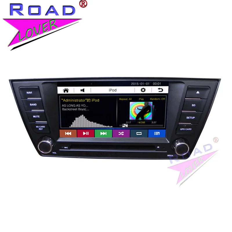 Автомобильный медиацентр TOPNAVI Wince 6 0 двойной Din 7 дюймов DVD-плеер Автомобильное