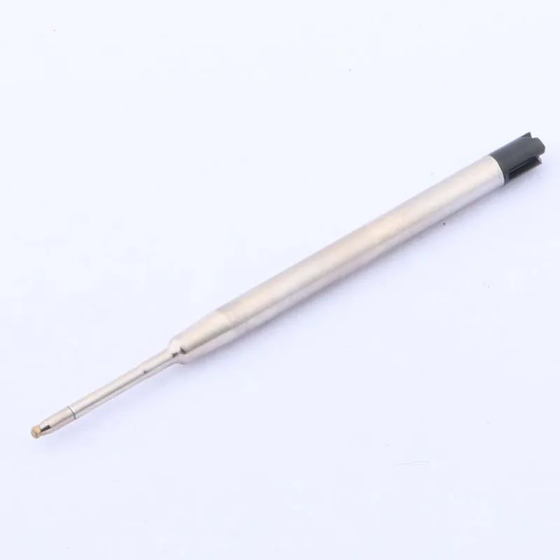 

luxury Gun grey black carbon fiber metal gift classical Ballpoint Pen signature pen Stationery Office School Supplies new