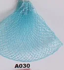 A030 5 см кринолин DIY аксессуары для волос ажурная ткань свадебные кружевные изделия 100 ярдов/партия 25 ярдов/color 4 цвета/lot - Цвет: A030