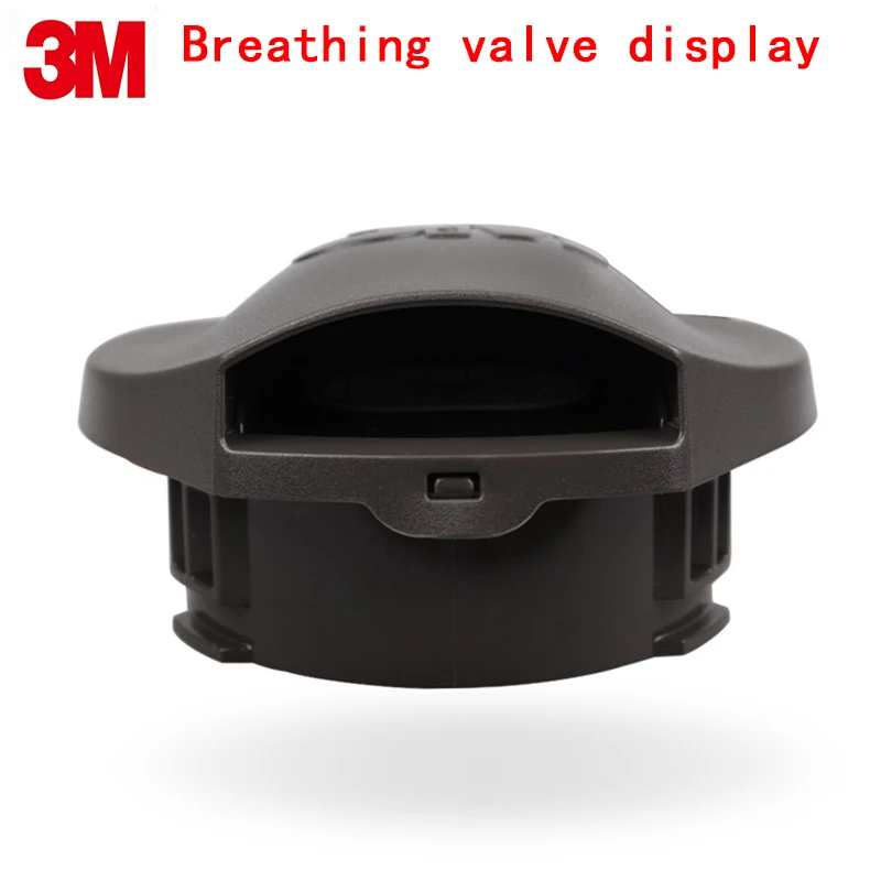 1 шт. дыхательный клапан 3M 6864 серия 6800 полнолицевой респиратор запасные части